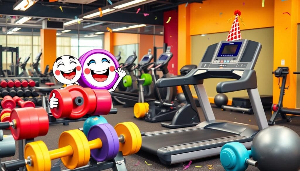 funny gym quotes