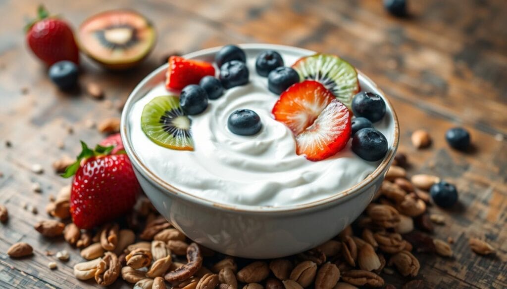 greek yogurt nutrition