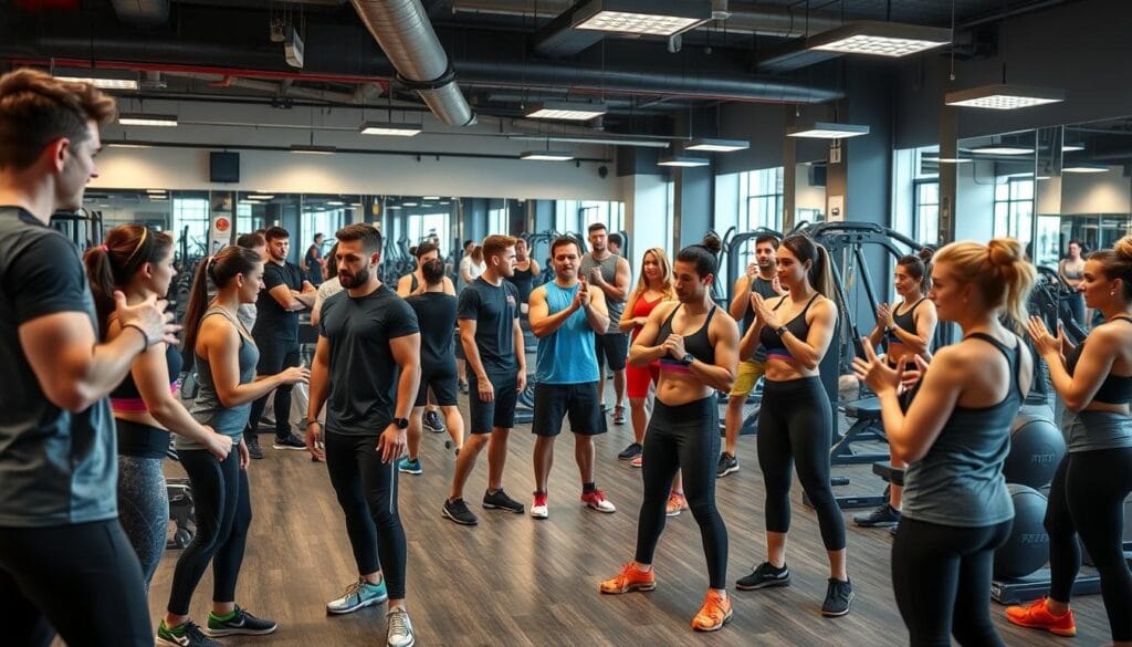 personal trainer employment opportunities