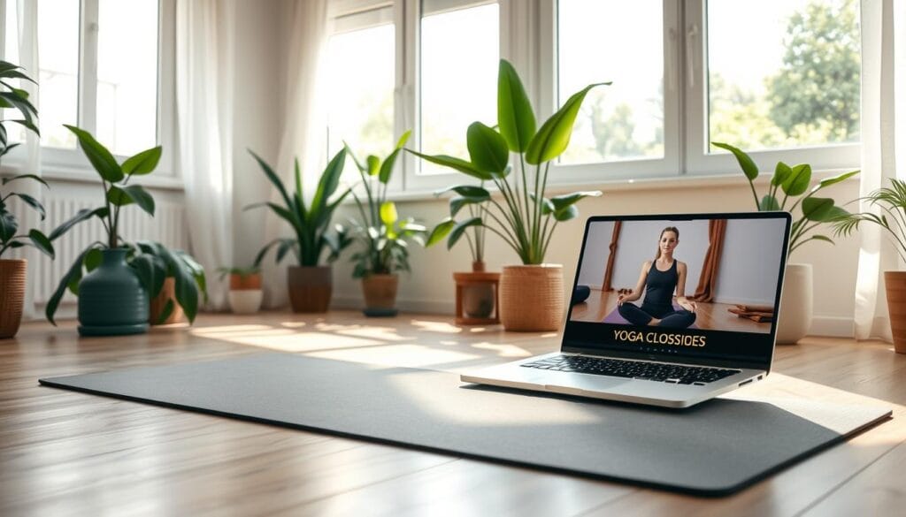 Online Yoga Classes