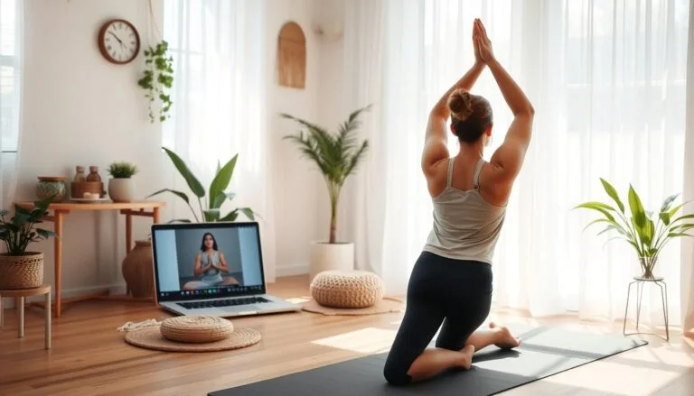 online yoga