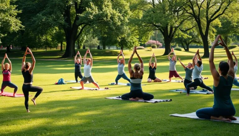 yoga near me